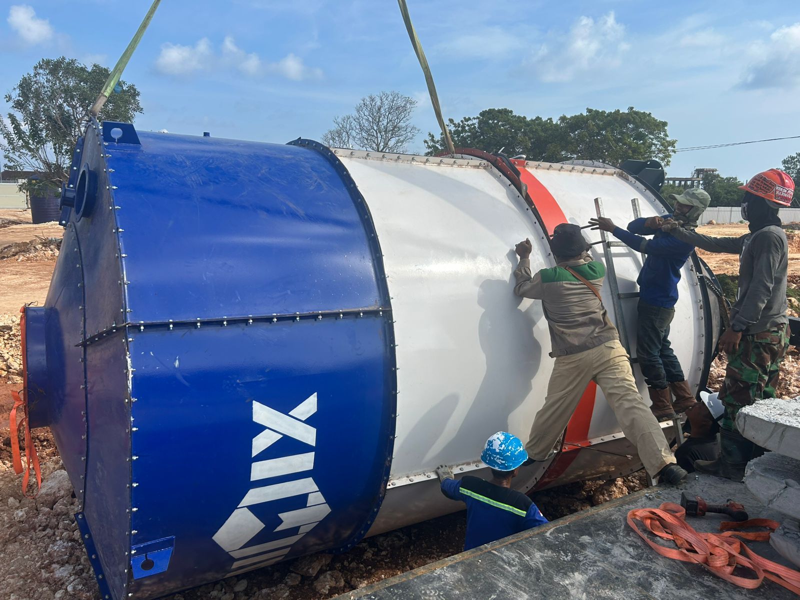 Batching Plant