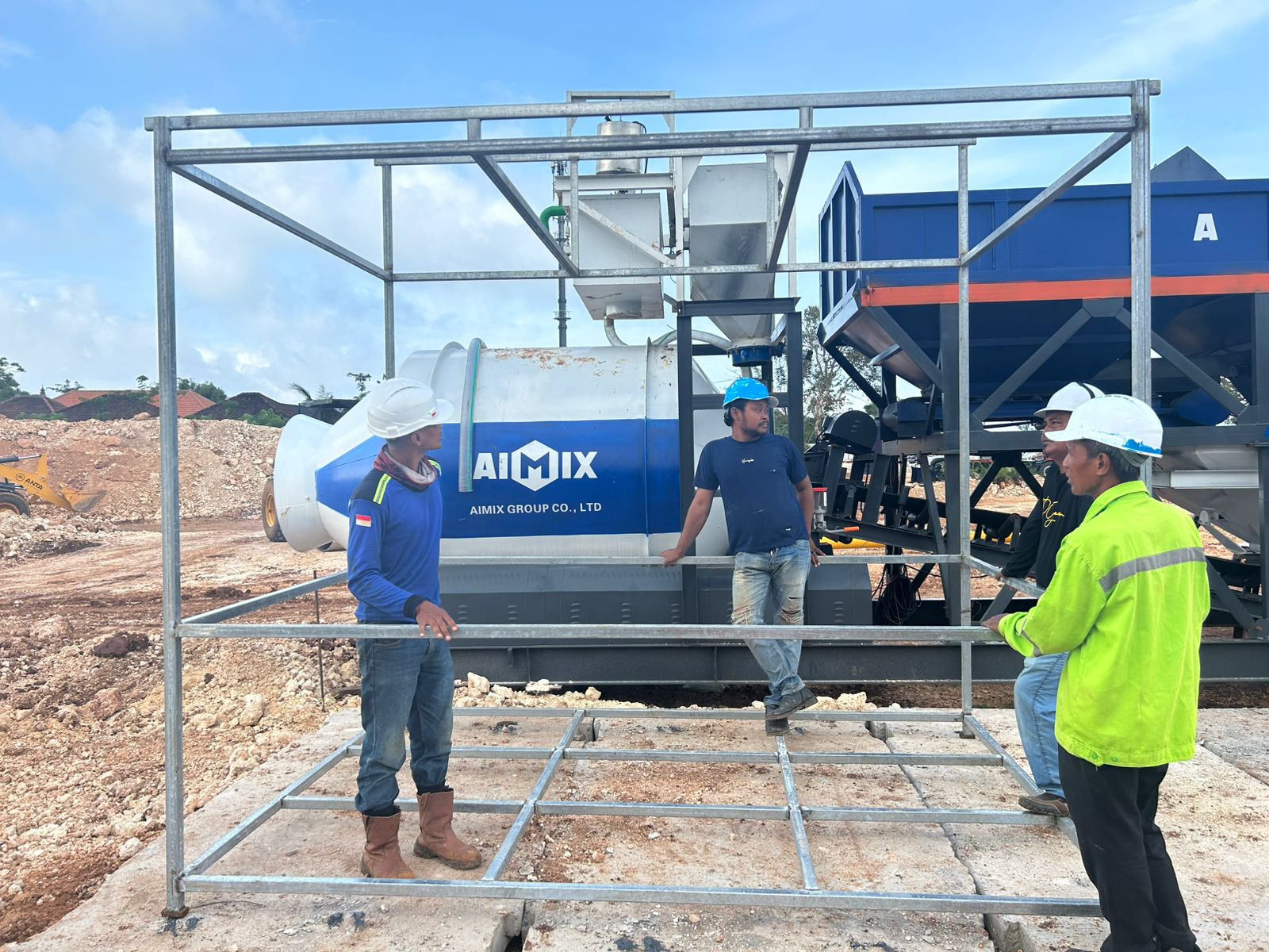 Construction Work